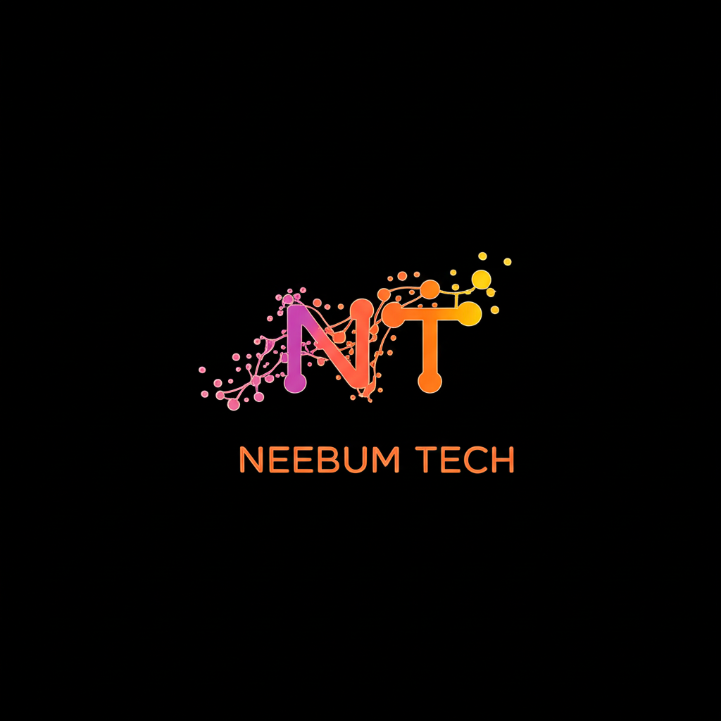 Neebum Tech Logo